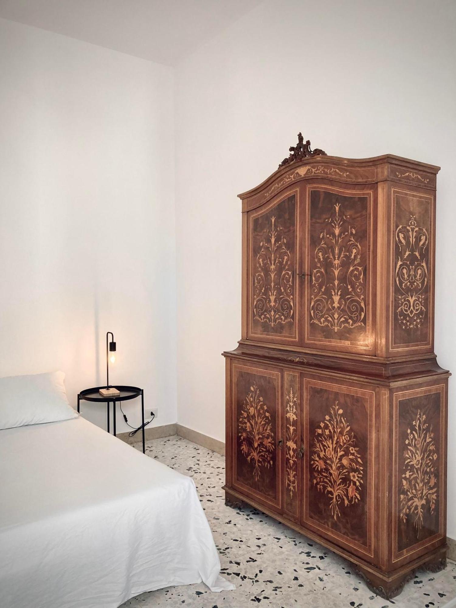 Catania Historical Artist Flat Apartment Exterior photo